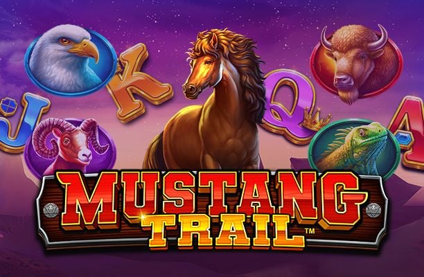 mustang trail